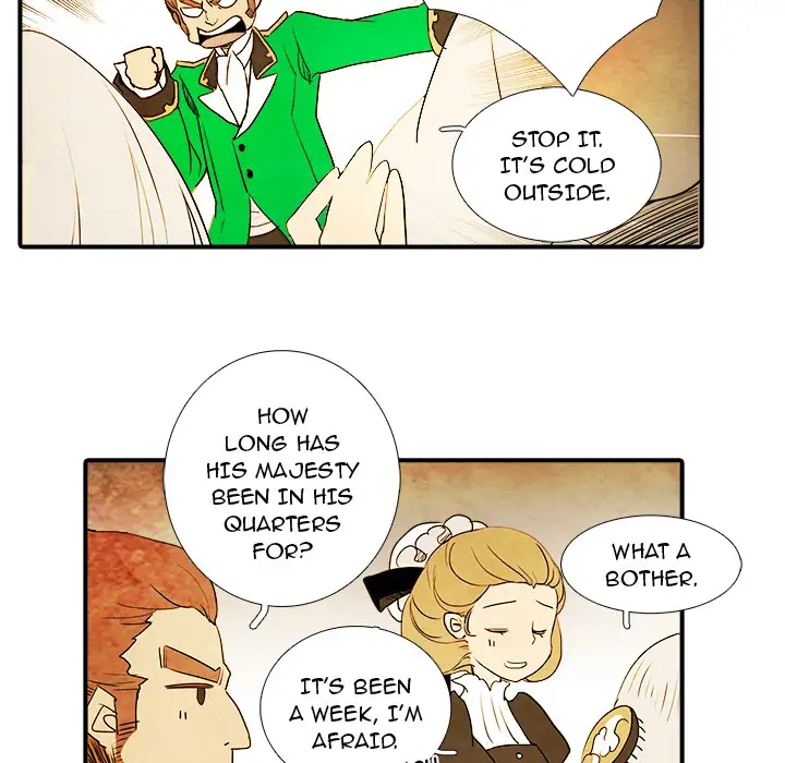 Ardor’s Kingdom - Chapter 2 Page 38