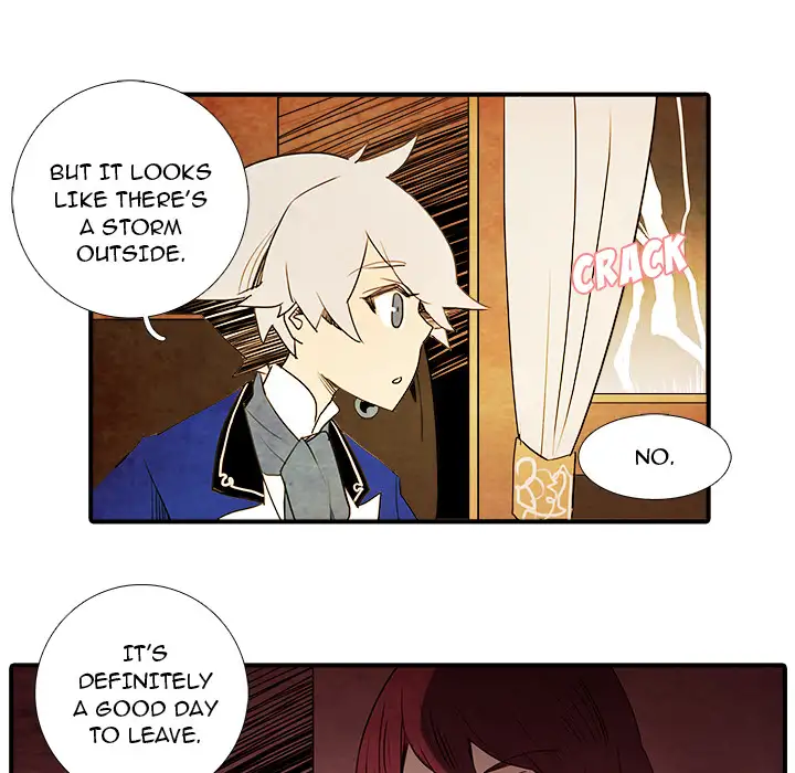 Ardor’s Kingdom - Chapter 2 Page 5