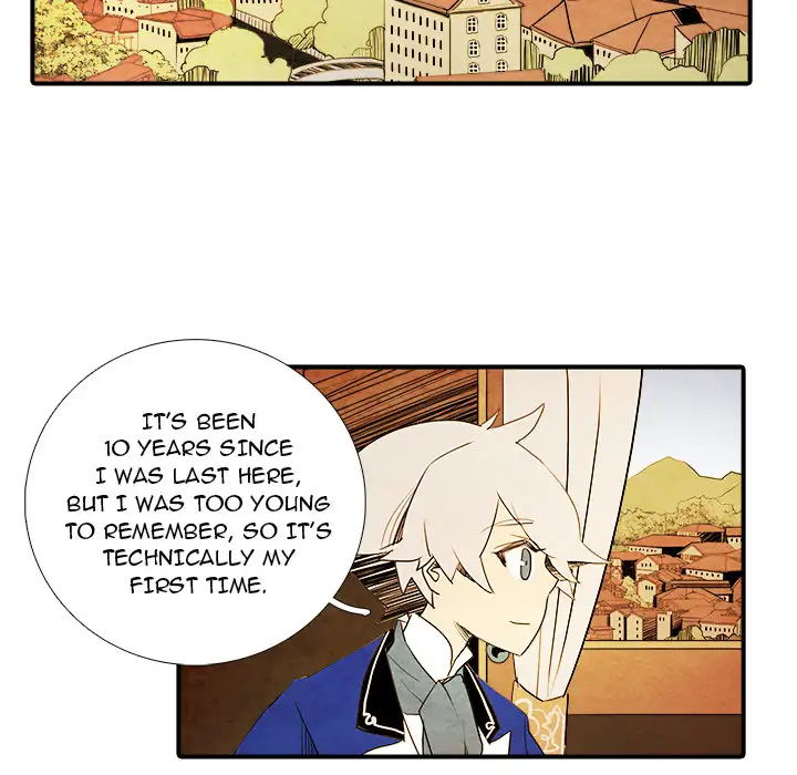 Ardor’s Kingdom - Chapter 2 Page 8