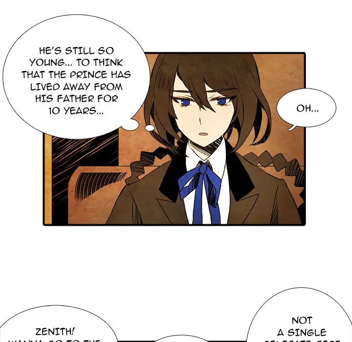 Ardor’s Kingdom - Chapter 2 Page 9