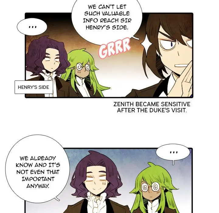 Ardor’s Kingdom - Chapter 20 Page 28