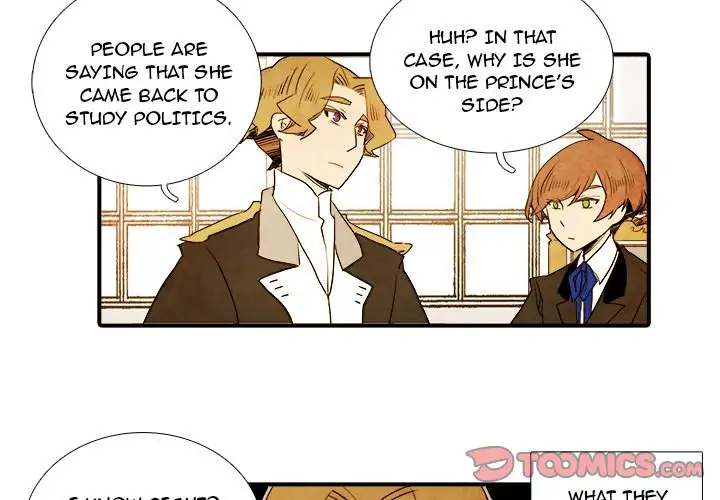 Ardor’s Kingdom - Chapter 20 Page 3