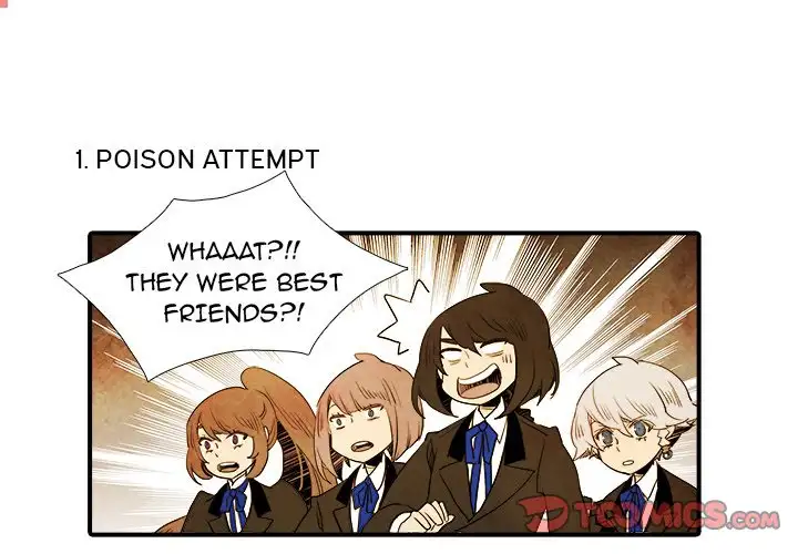 Ardor’s Kingdom - Chapter 22 Page 1