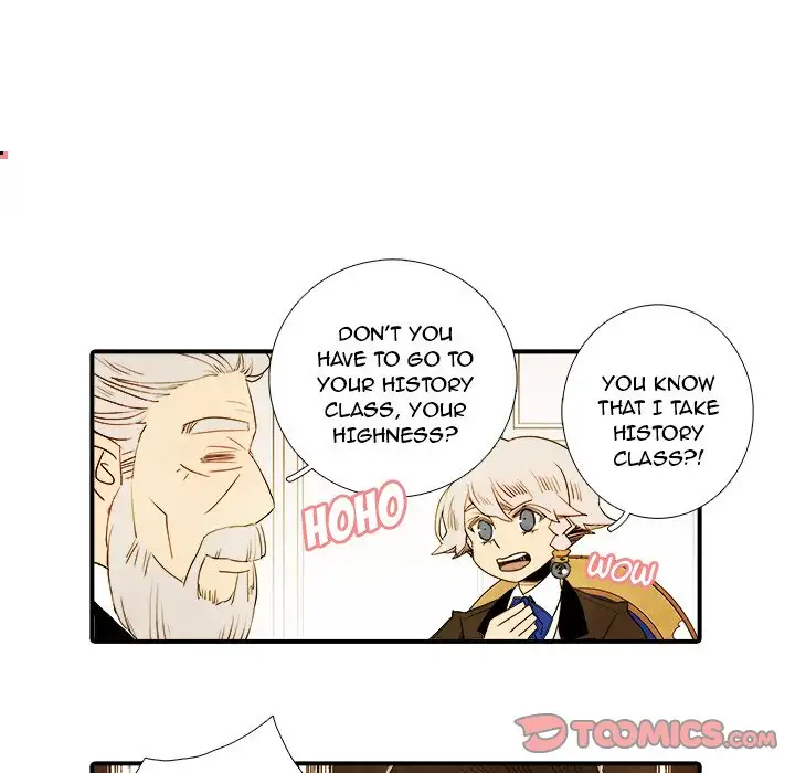 Ardor’s Kingdom - Chapter 22 Page 11