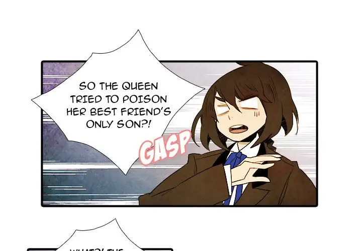 Ardor’s Kingdom - Chapter 22 Page 2