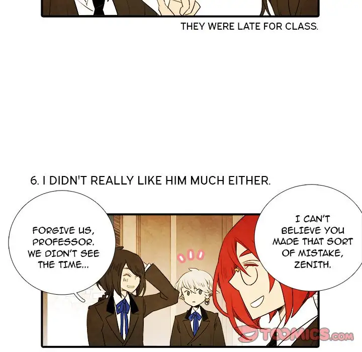 Ardor’s Kingdom - Chapter 22 Page 21