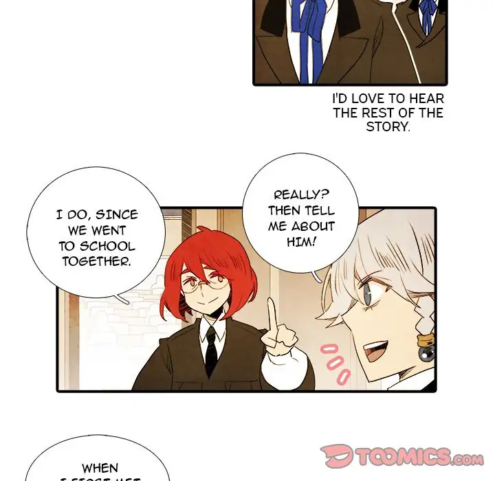 Ardor’s Kingdom - Chapter 22 Page 23