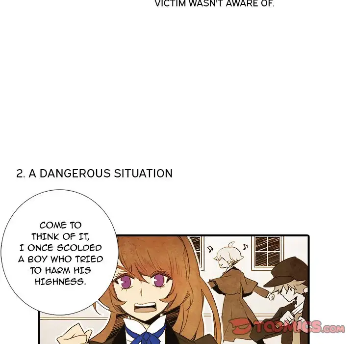 Ardor’s Kingdom - Chapter 22 Page 5