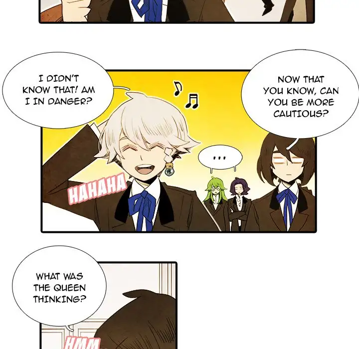 Ardor’s Kingdom - Chapter 22 Page 6