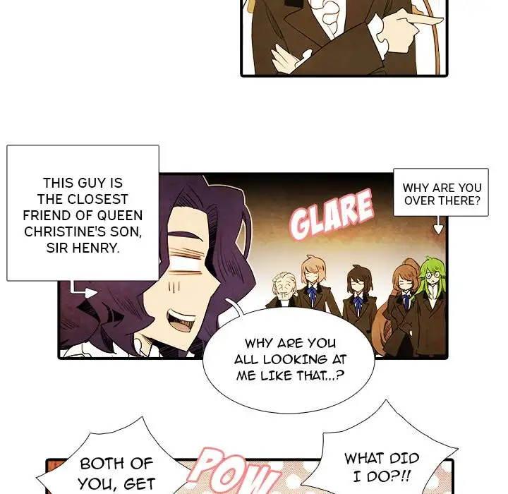 Ardor’s Kingdom - Chapter 22 Page 8