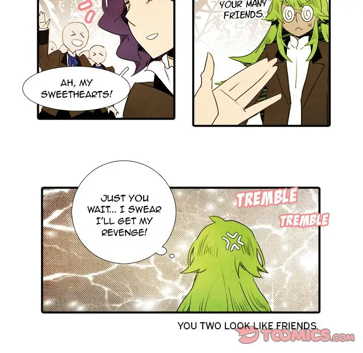 Ardor’s Kingdom - Chapter 23 Page 13