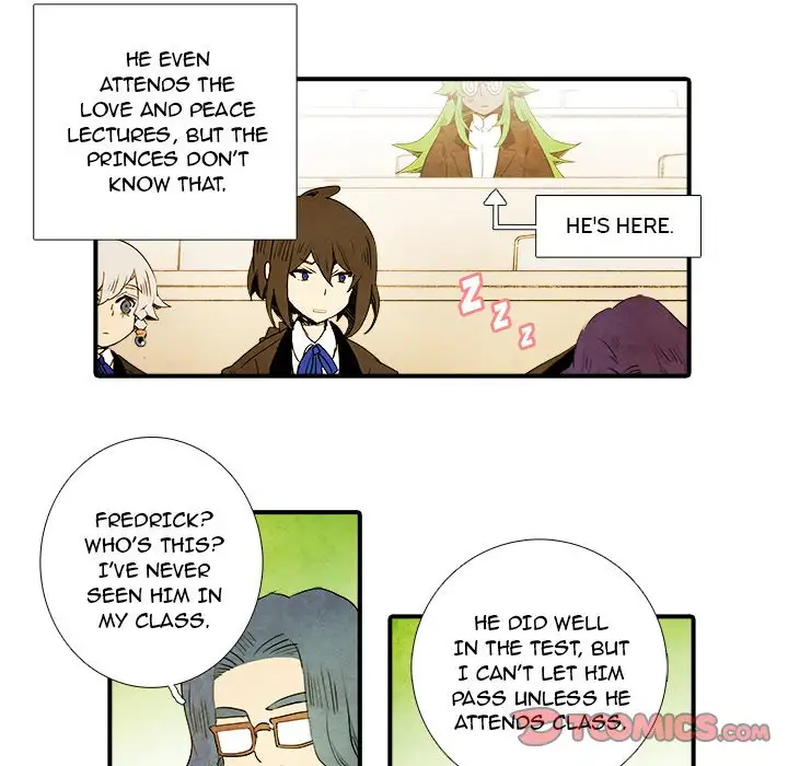 Ardor’s Kingdom - Chapter 23 Page 19