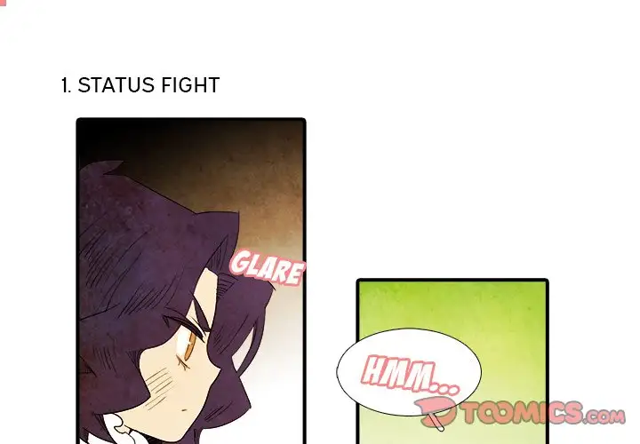 Ardor’s Kingdom - Chapter 24 Page 1