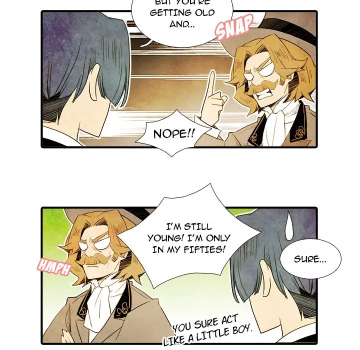 Ardor’s Kingdom - Chapter 24 Page 16