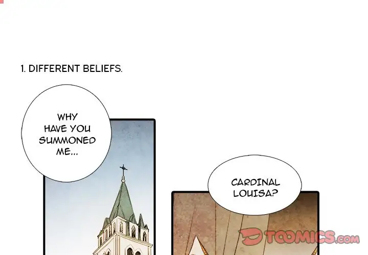 Ardor’s Kingdom - Chapter 25 Page 1