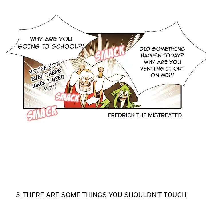 Ardor’s Kingdom - Chapter 25 Page 12