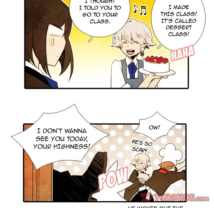 Ardor’s Kingdom - Chapter 25 Page 19