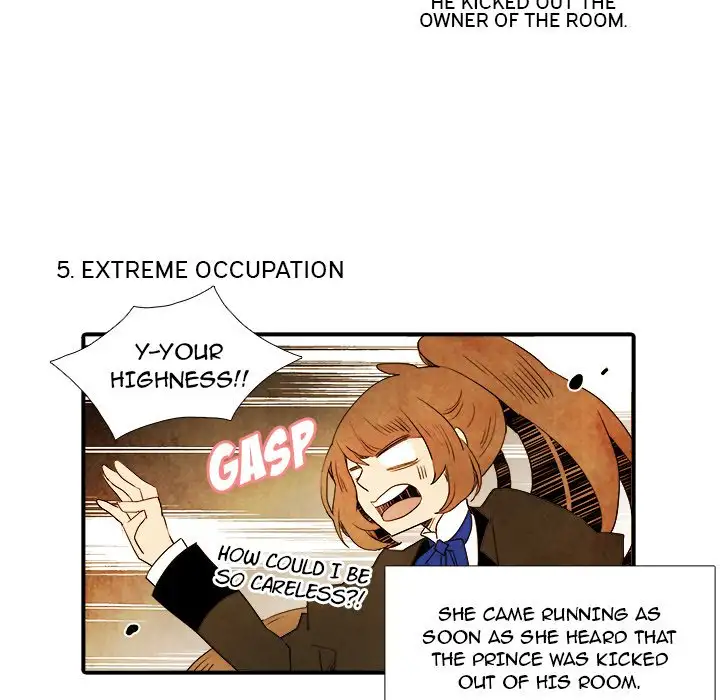 Ardor’s Kingdom - Chapter 25 Page 20