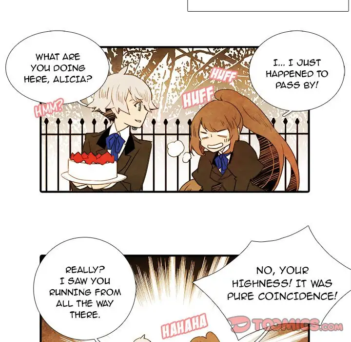 Ardor’s Kingdom - Chapter 25 Page 21