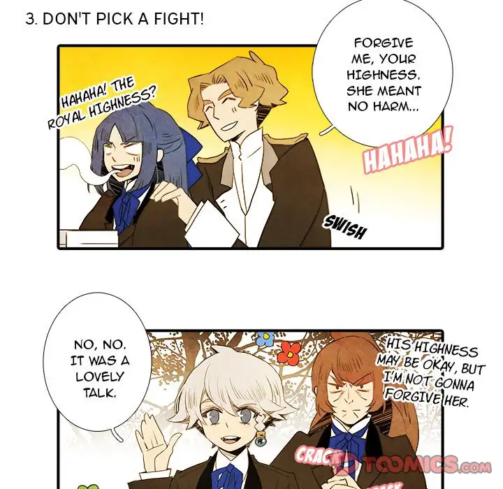 Ardor’s Kingdom - Chapter 26 Page 15