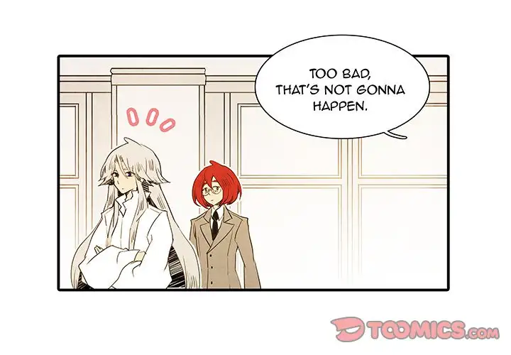 Ardor’s Kingdom - Chapter 27 Page 1