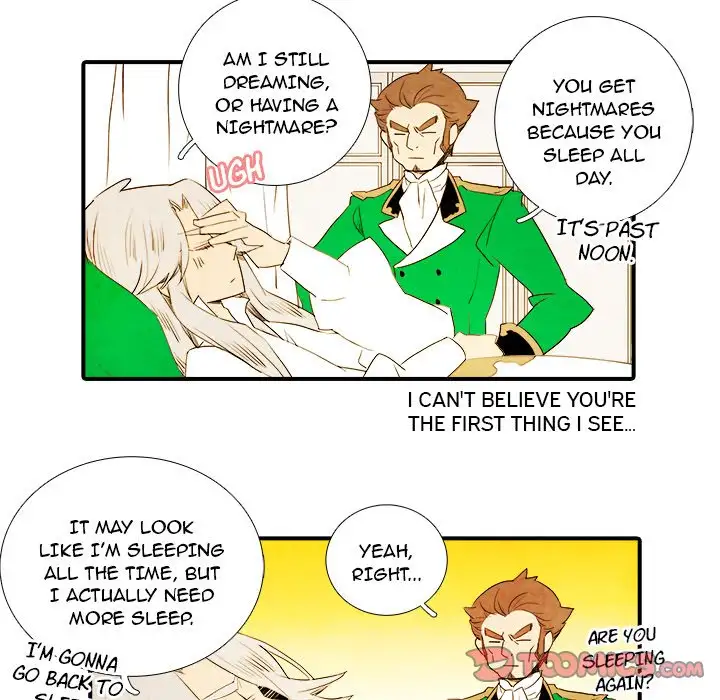 Ardor’s Kingdom - Chapter 27 Page 29