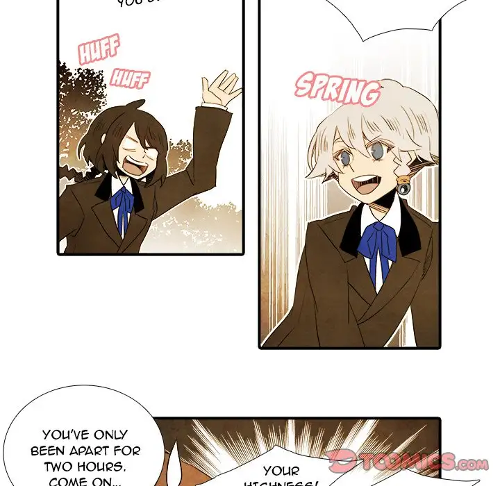 Ardor’s Kingdom - Chapter 27 Page 31