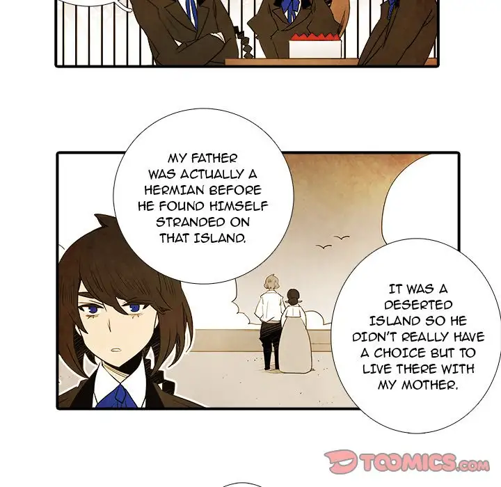 Ardor’s Kingdom - Chapter 27 Page 37