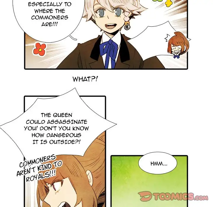 Ardor’s Kingdom - Chapter 27 Page 41