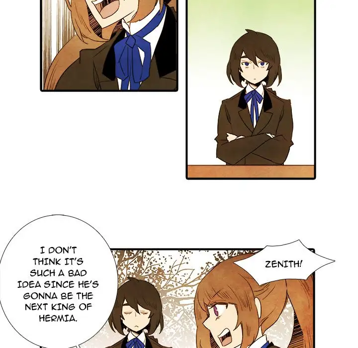 Ardor’s Kingdom - Chapter 27 Page 42