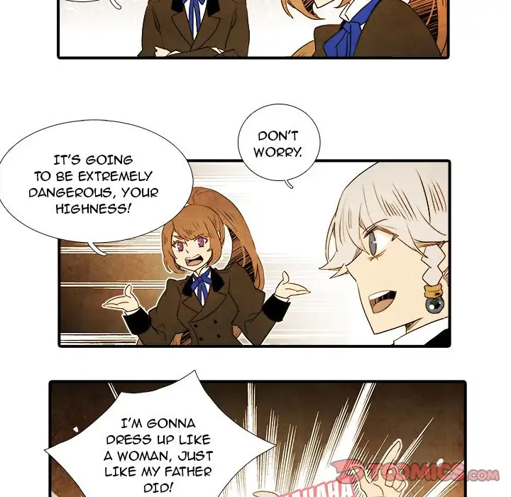 Ardor’s Kingdom - Chapter 27 Page 43