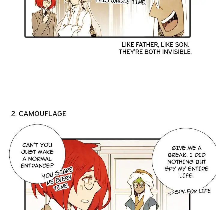 Ardor’s Kingdom - Chapter 27 Page 6