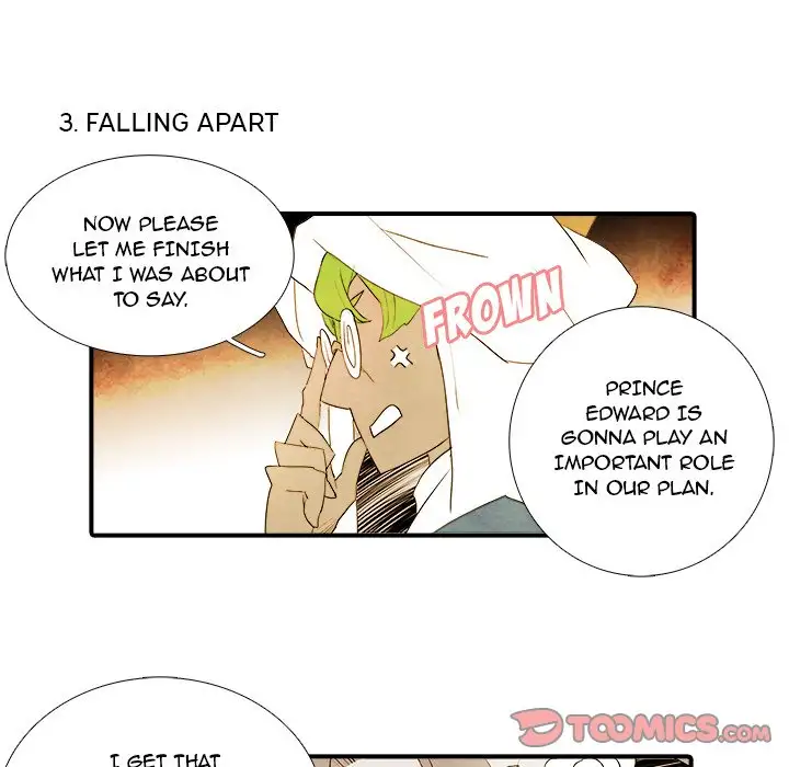 Ardor’s Kingdom - Chapter 27 Page 9