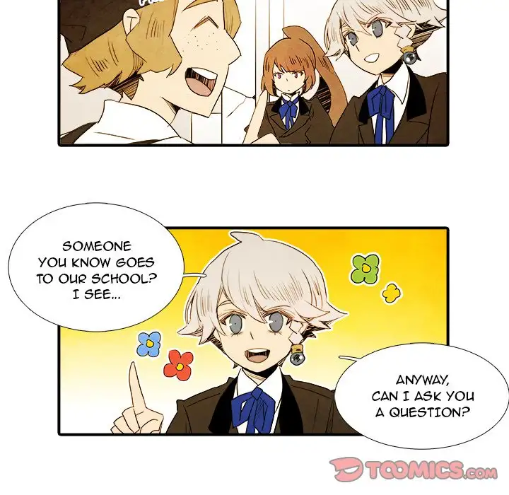 Ardor’s Kingdom - Chapter 28 Page 19