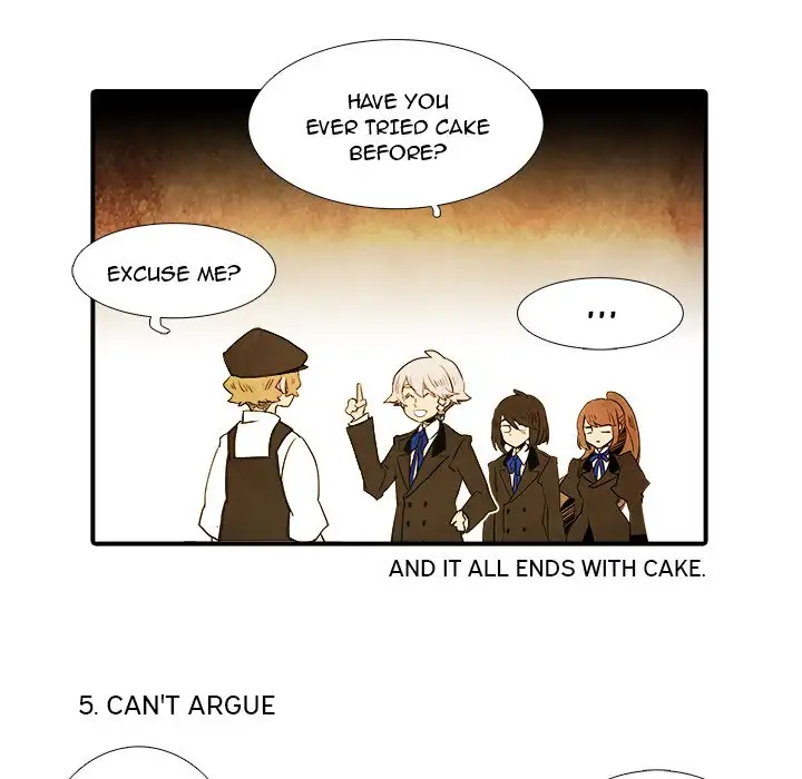 Ardor’s Kingdom - Chapter 28 Page 20