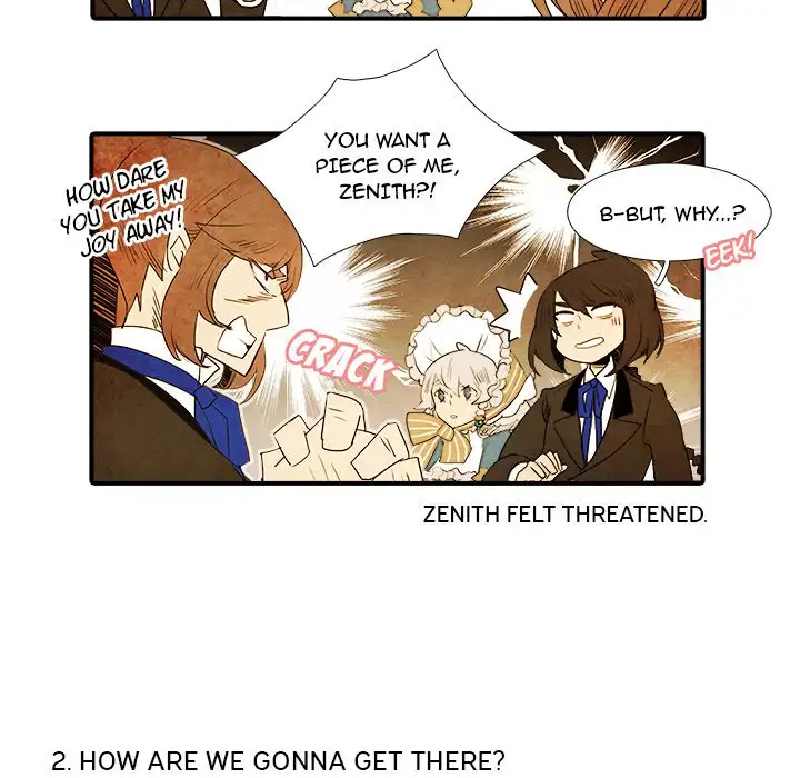 Ardor’s Kingdom - Chapter 28 Page 8