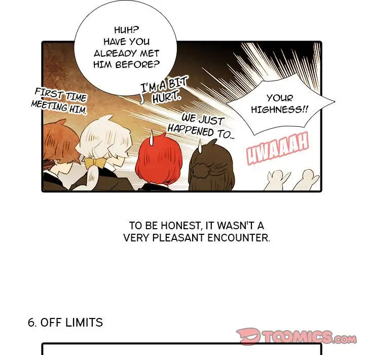Ardor’s Kingdom - Chapter 29 Page 19