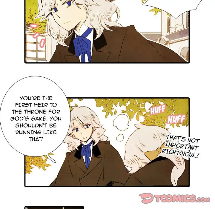 Ardor’s Kingdom - Chapter 29 Page 9