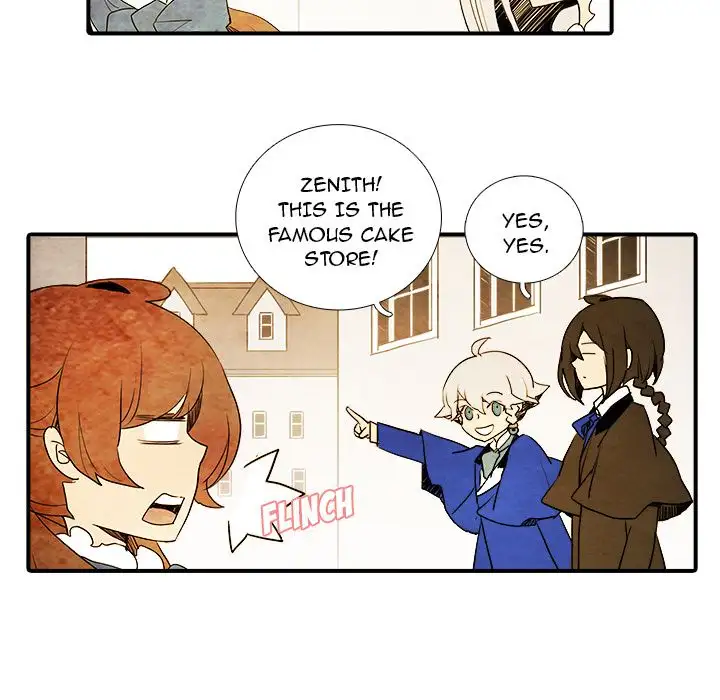 Ardor’s Kingdom - Chapter 3 Page 14