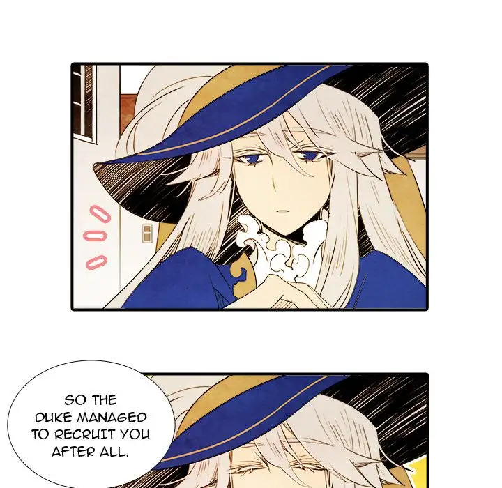 Ardor’s Kingdom - Chapter 3 Page 21