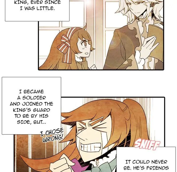 Ardor’s Kingdom - Chapter 3 Page 37