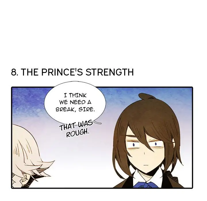 Ardor’s Kingdom - Chapter 3 Page 40