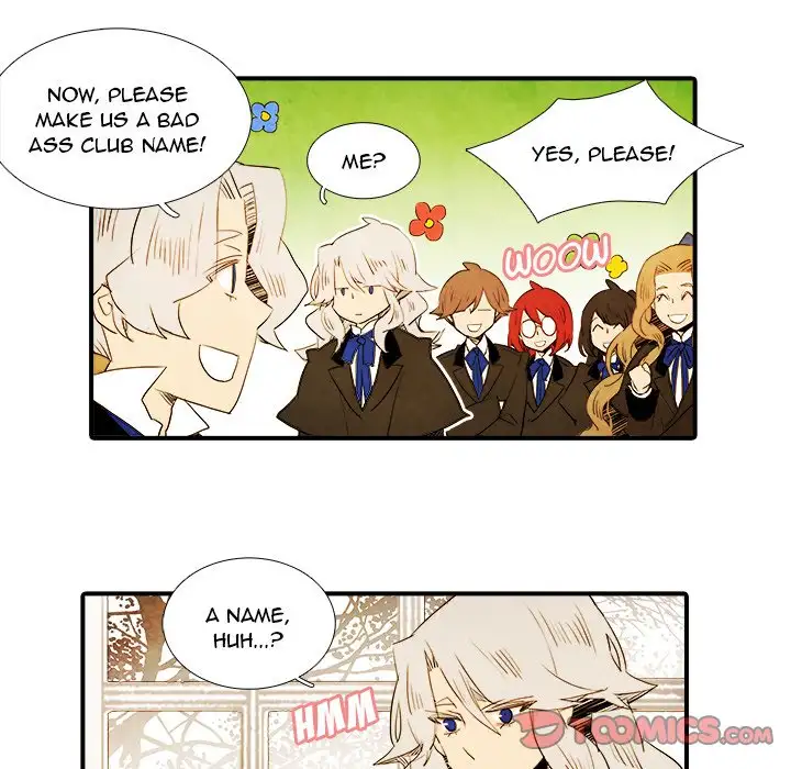 Ardor’s Kingdom - Chapter 30 Page 19