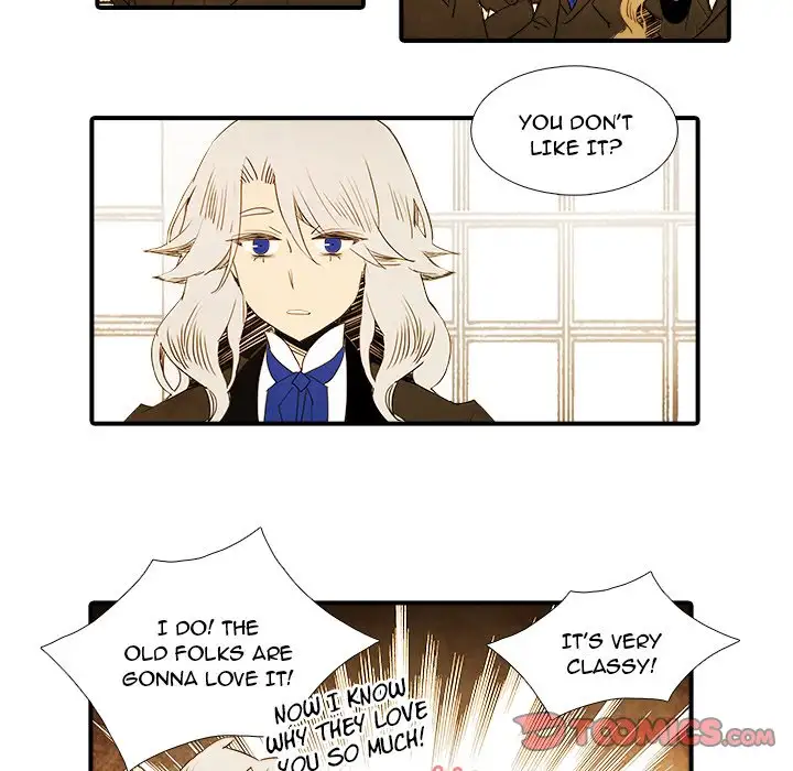 Ardor’s Kingdom - Chapter 30 Page 21