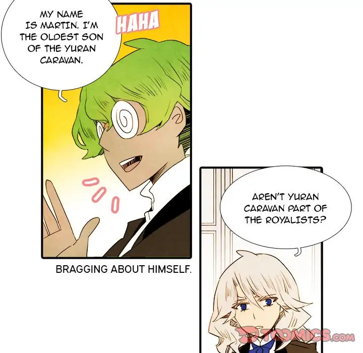 Ardor’s Kingdom - Chapter 30 Page 3