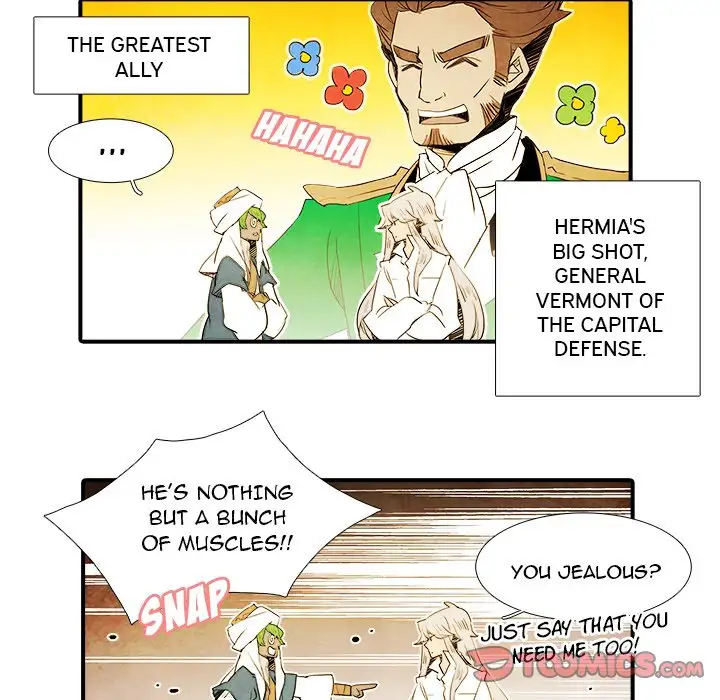 Ardor’s Kingdom - Chapter 30 Page 31