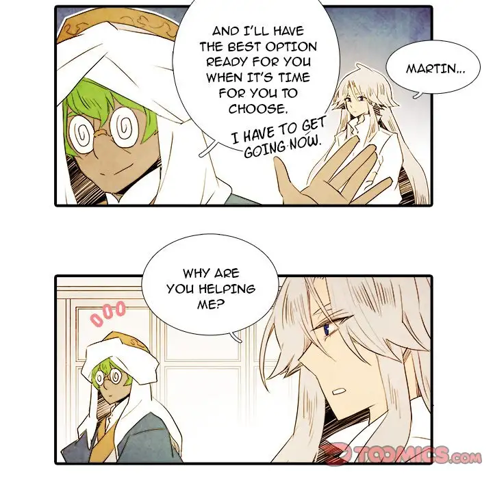 Ardor’s Kingdom - Chapter 30 Page 33