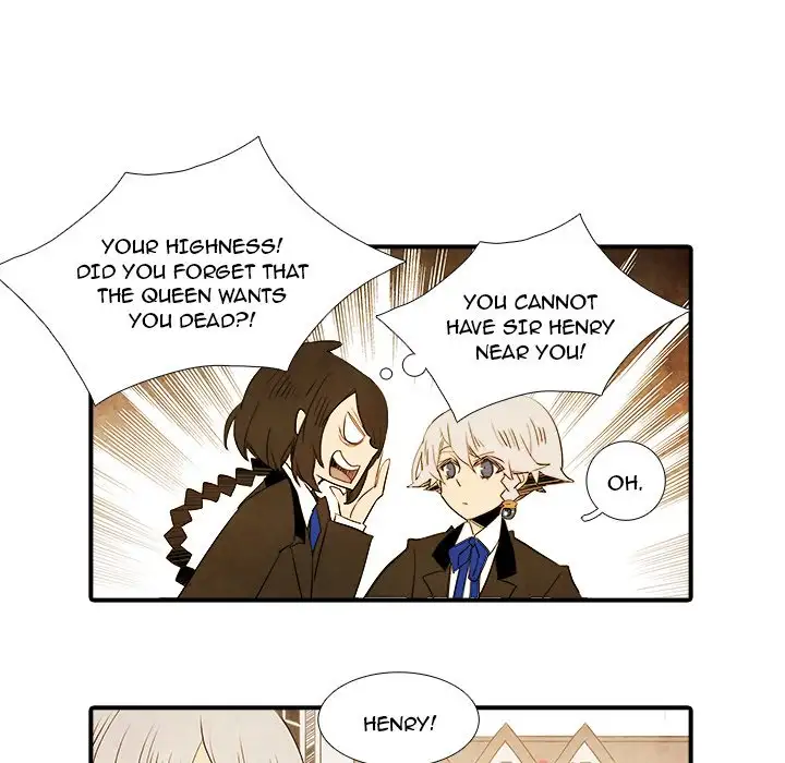 Ardor’s Kingdom - Chapter 31 Page 22