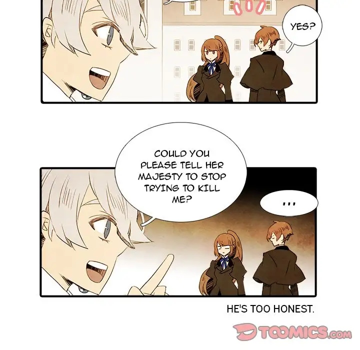 Ardor’s Kingdom - Chapter 31 Page 23