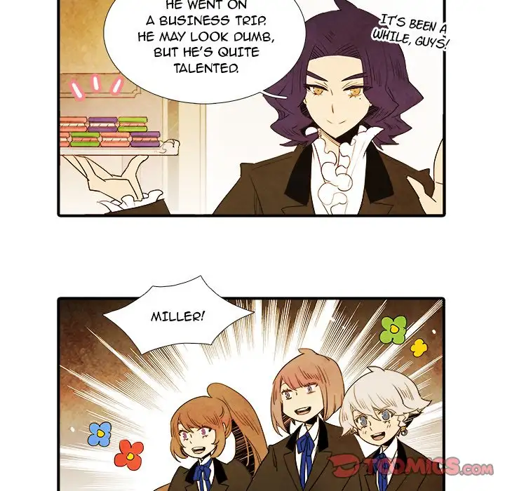 Ardor’s Kingdom - Chapter 31 Page 27